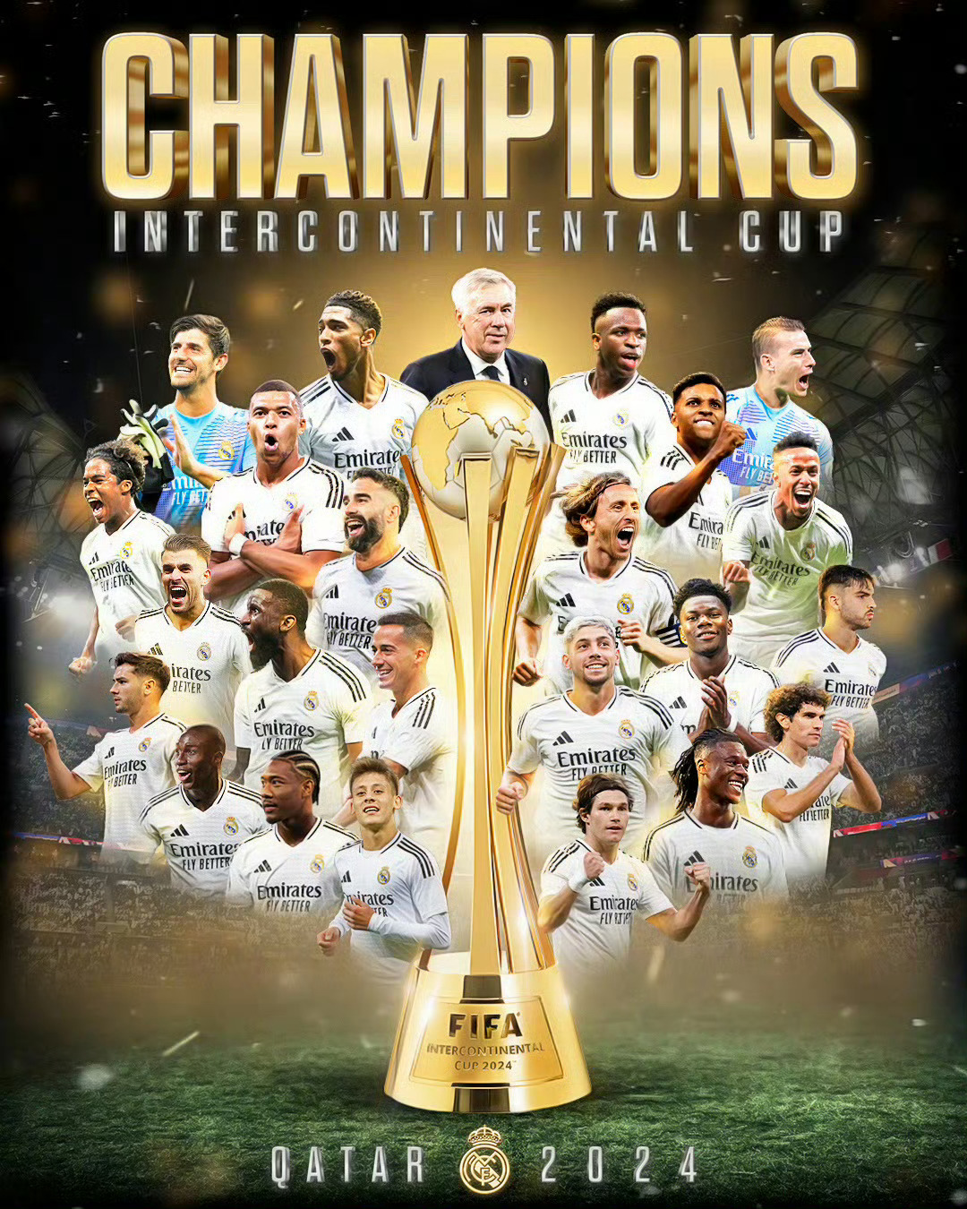 皇家马德里官方宣布新援加盟，豪门再补强的简单介绍