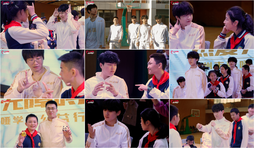 leyu乐鱼官网登录入口-关于电竞选手粉丝互动：真诚交流，传递正能量的信息