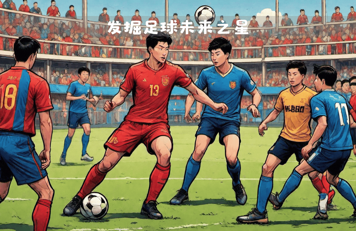 乐鱼电竞在线平台-青少年足球比赛受众广泛，影响力不断扩大