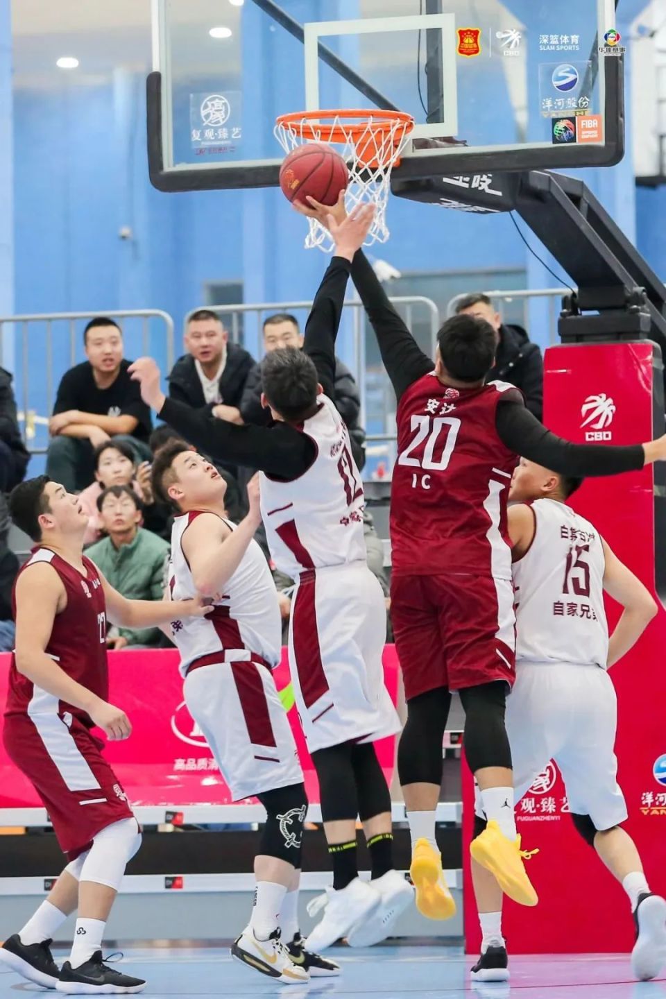 关于全国青少年“追梦中国”篮球文化系列巡展在各大城市持续火热进行的信息