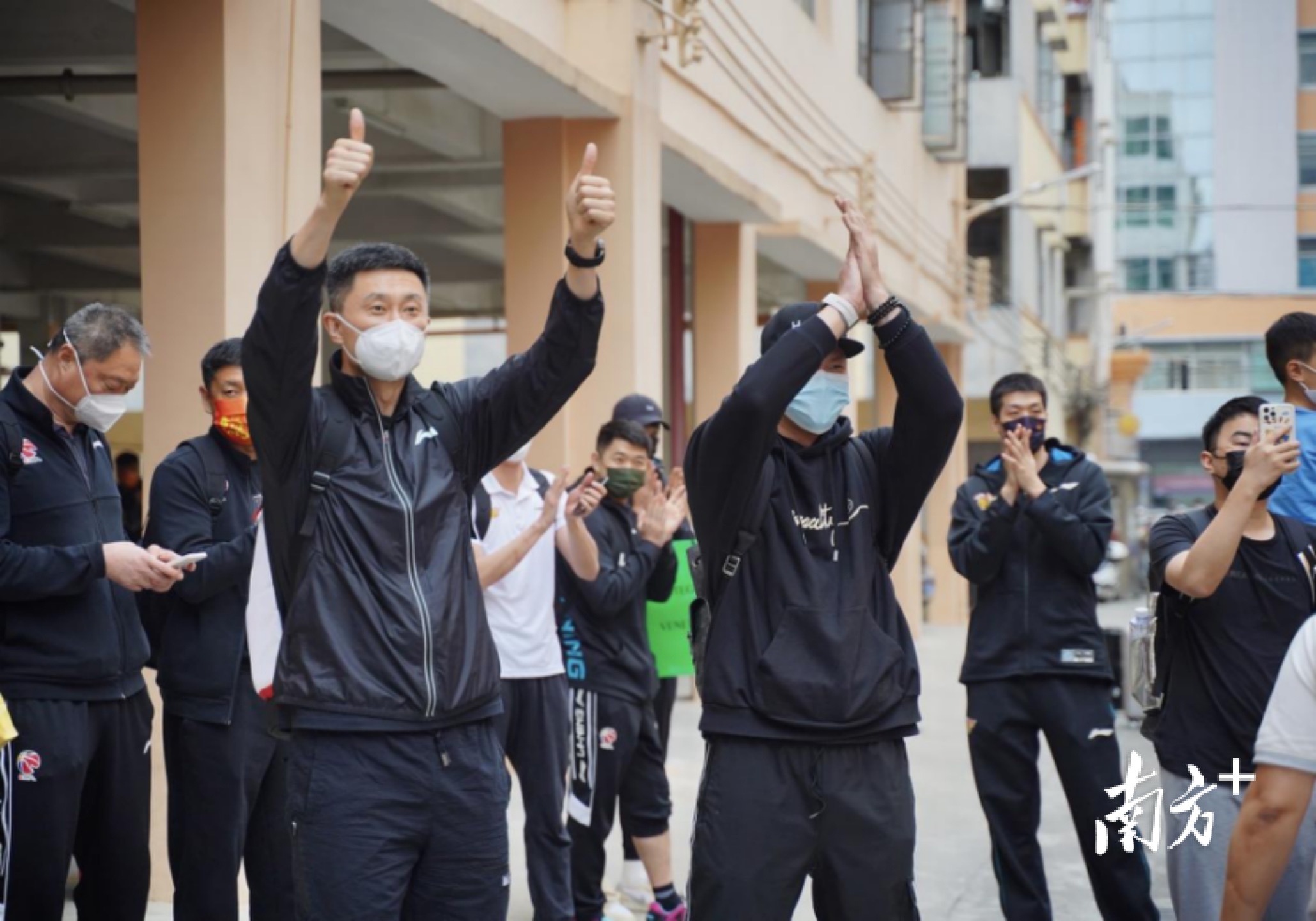 赛后点评：教练盛赞队伍坚韧不拔！