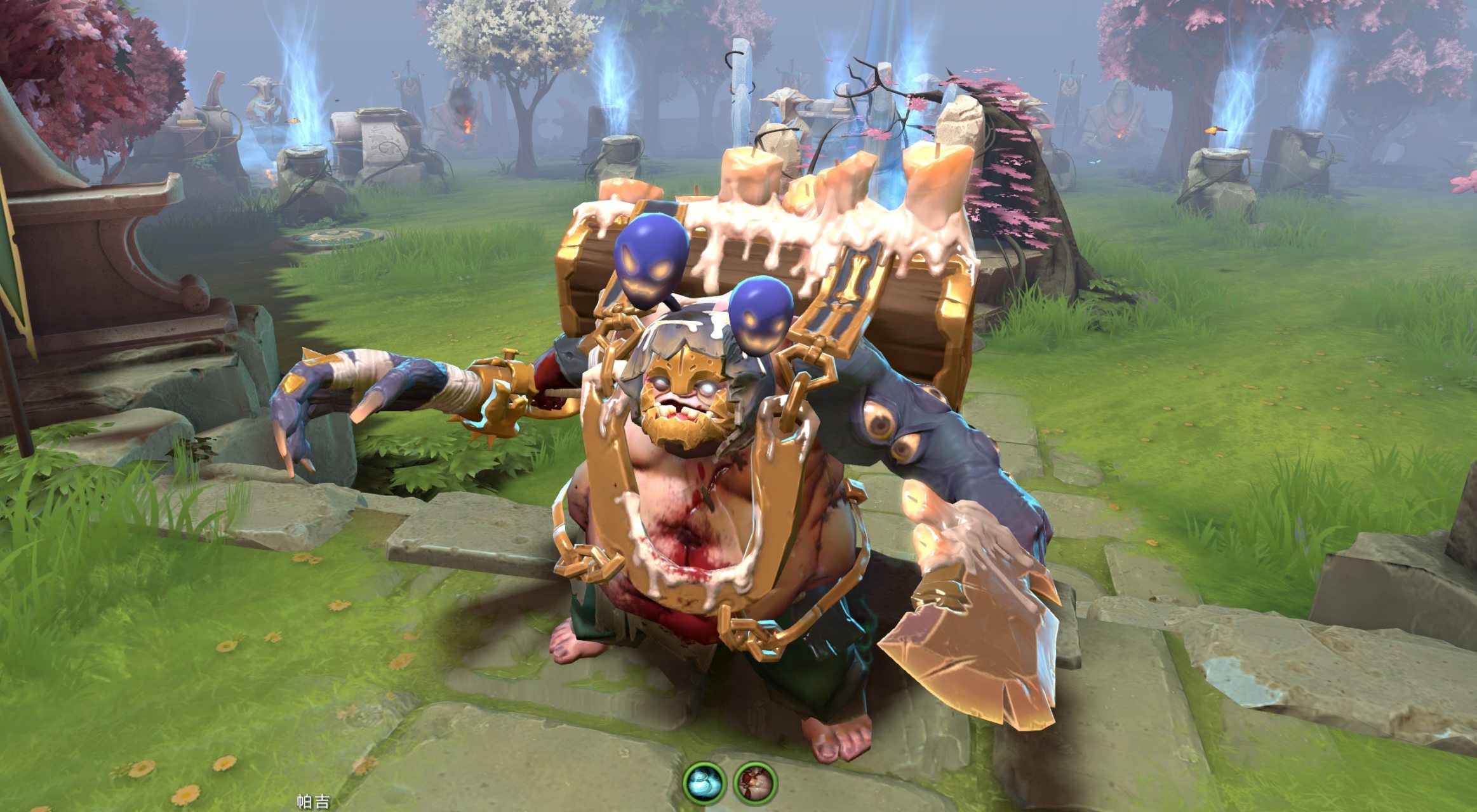 DOTA2创意工坊大赛:玩家自制地图,谁的创意最惊艳?的简单介绍 DOTA2创意工坊大赛:玩家自制地图,谁的创意最惊艳?的简单介绍