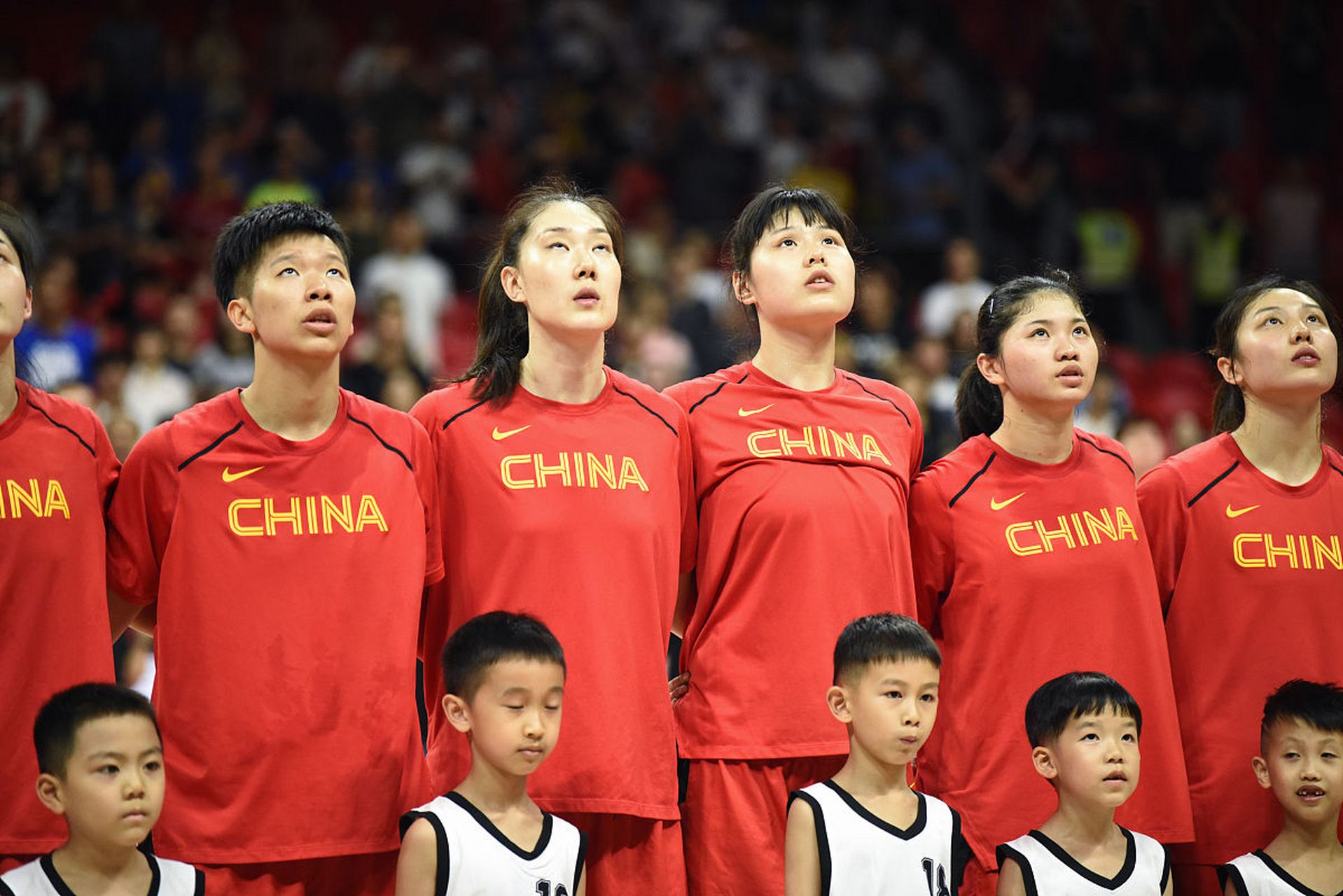 乐鱼体育：中国女篮世界杯展望：全力以赴，不留遗憾的简单介绍