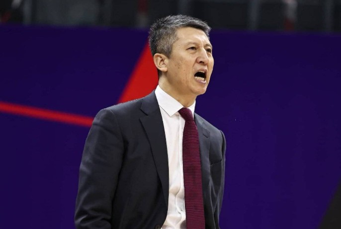 包含乐鱼体育：中国男篮历史上的最佳教练组合：他们的合作与辉煌的词条