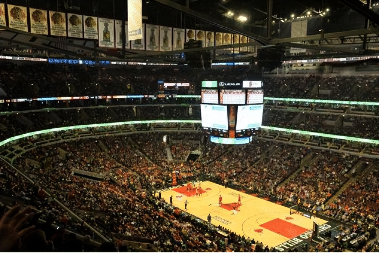 NBA球队的球馆文化 NBA球队的球馆文化