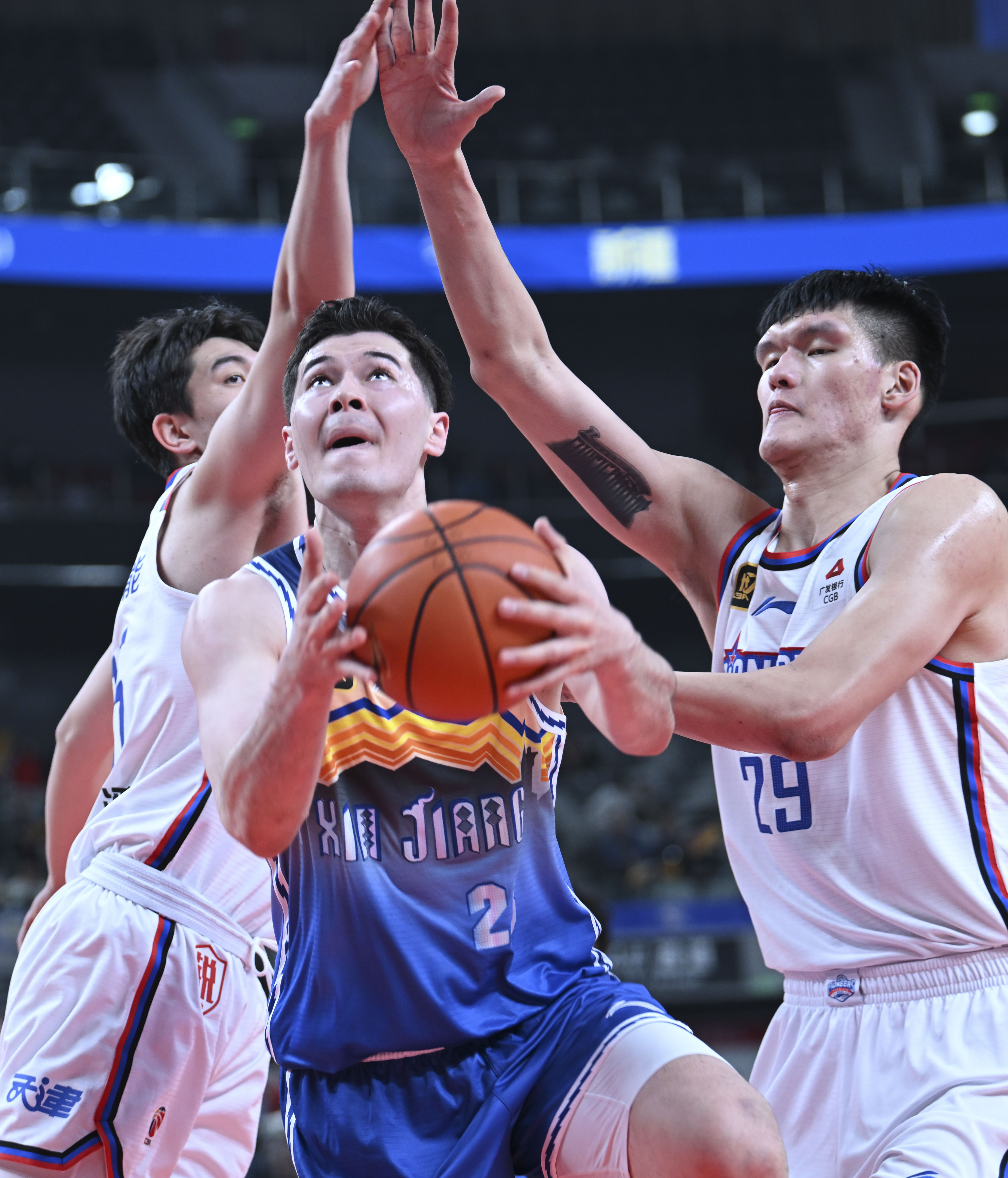 包含乐鱼体育：CBA外援，如何才能更好地融入中国社会，成为中国篮球的一份子？的词条