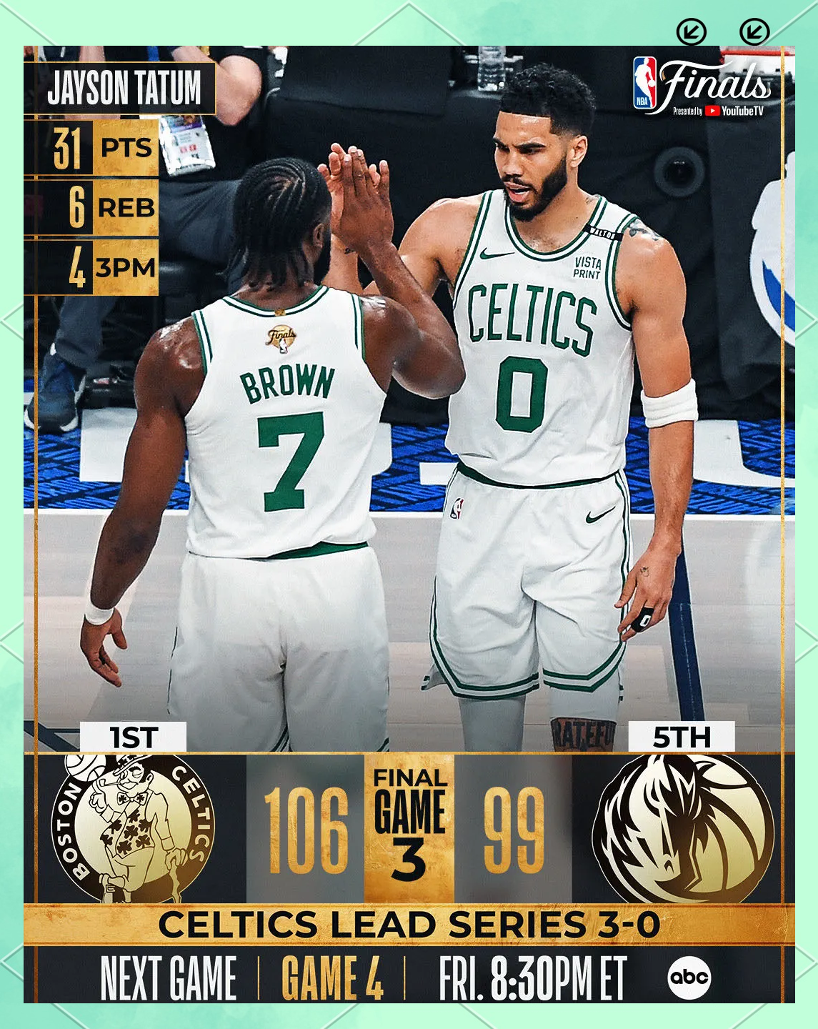 乐鱼体育:凯尔特人队防守策略:如何限制东契奇的节奏变化?的简单介绍 乐鱼体育:凯尔特人队防守策略:如何限制东契奇的节奏变化?的简单介绍